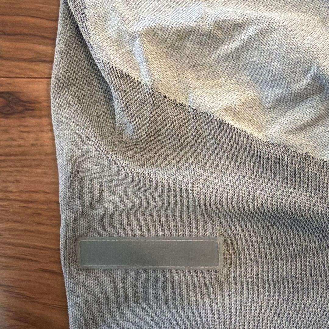 LACOSTE スリムフィット グレーシャツ S