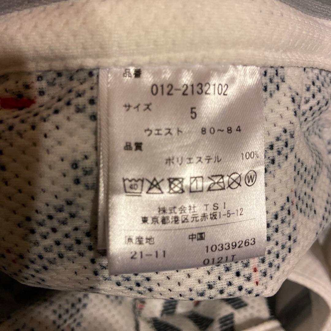 ニューバランス　セットアップ　ゴルフウェア