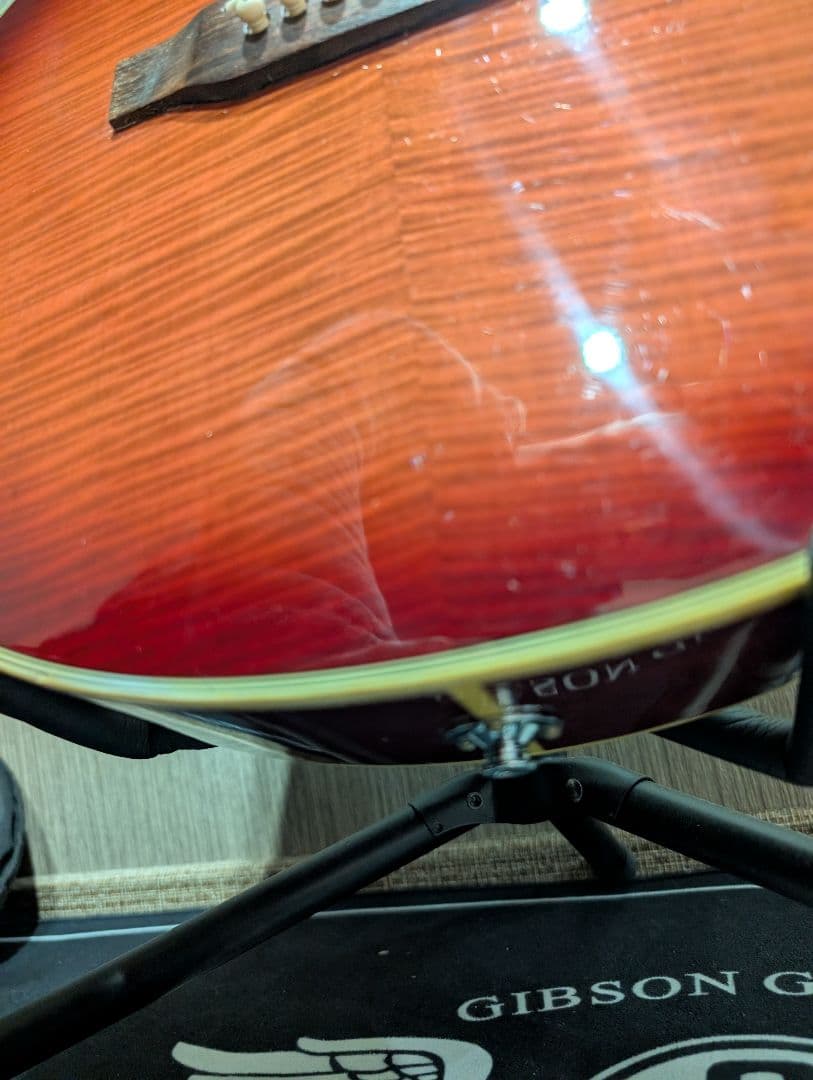 美品/良音/ProMartin　EA450WRS 純正エレアコ　弦低め　弦新品