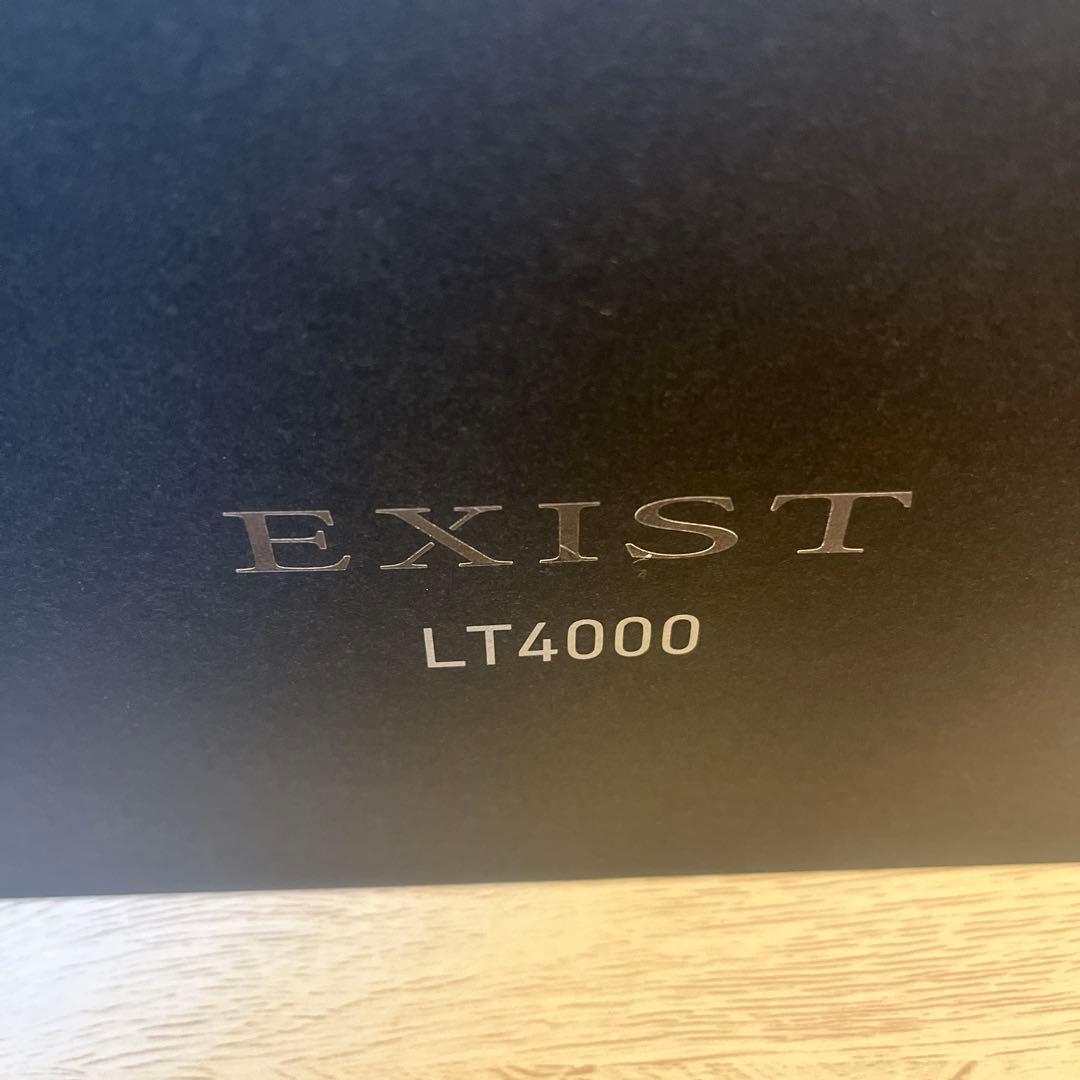 ダイワ EXIST LT4000