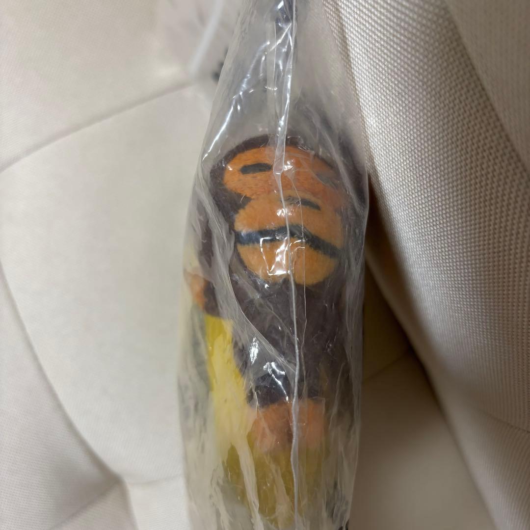 A BATHING APE バナナベビマイロ ぬいぐるみ
