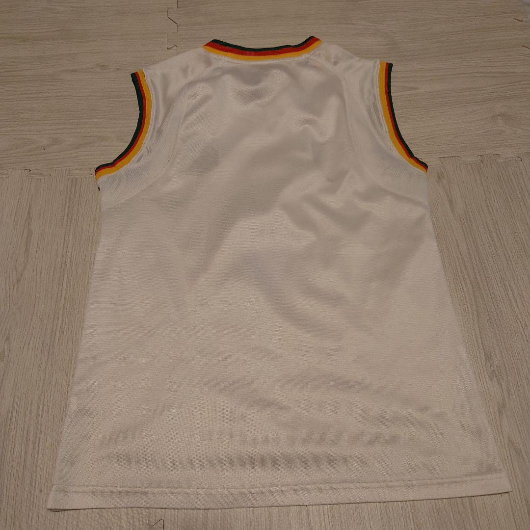 М カメルーン代表 Puma ノースリーブシャツ