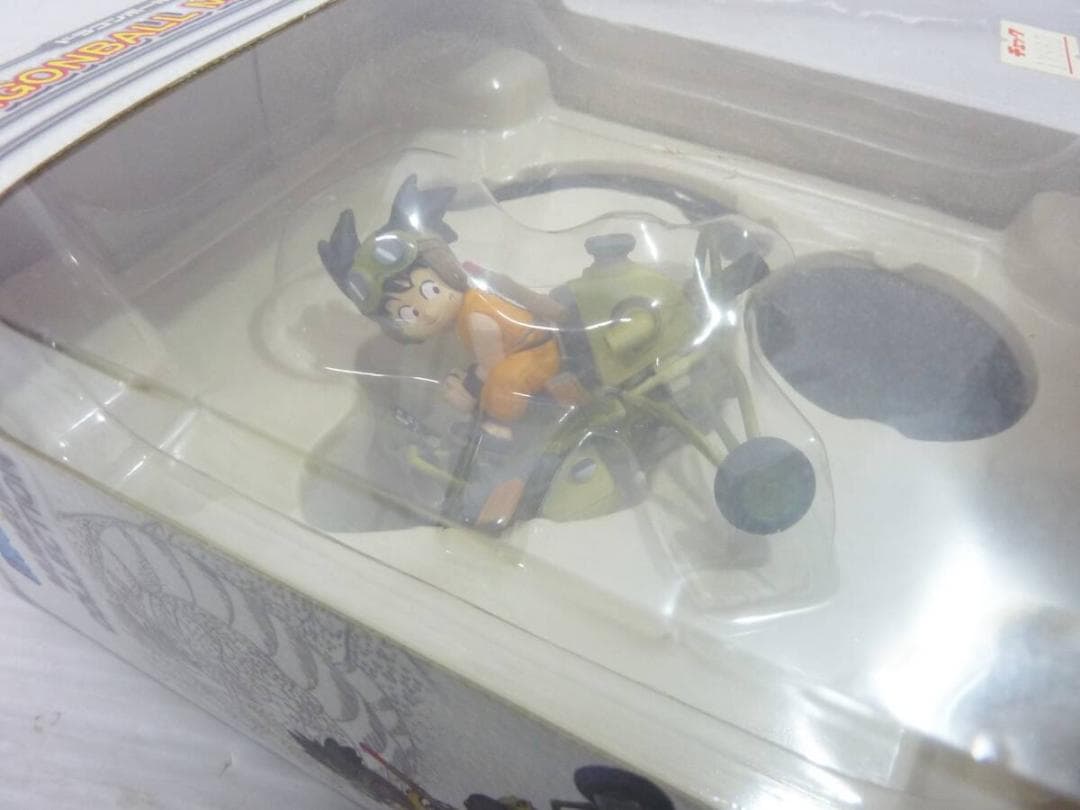 ドラゴンボール ミュージアム コレクション 弐 バンプレスト 鳥山明