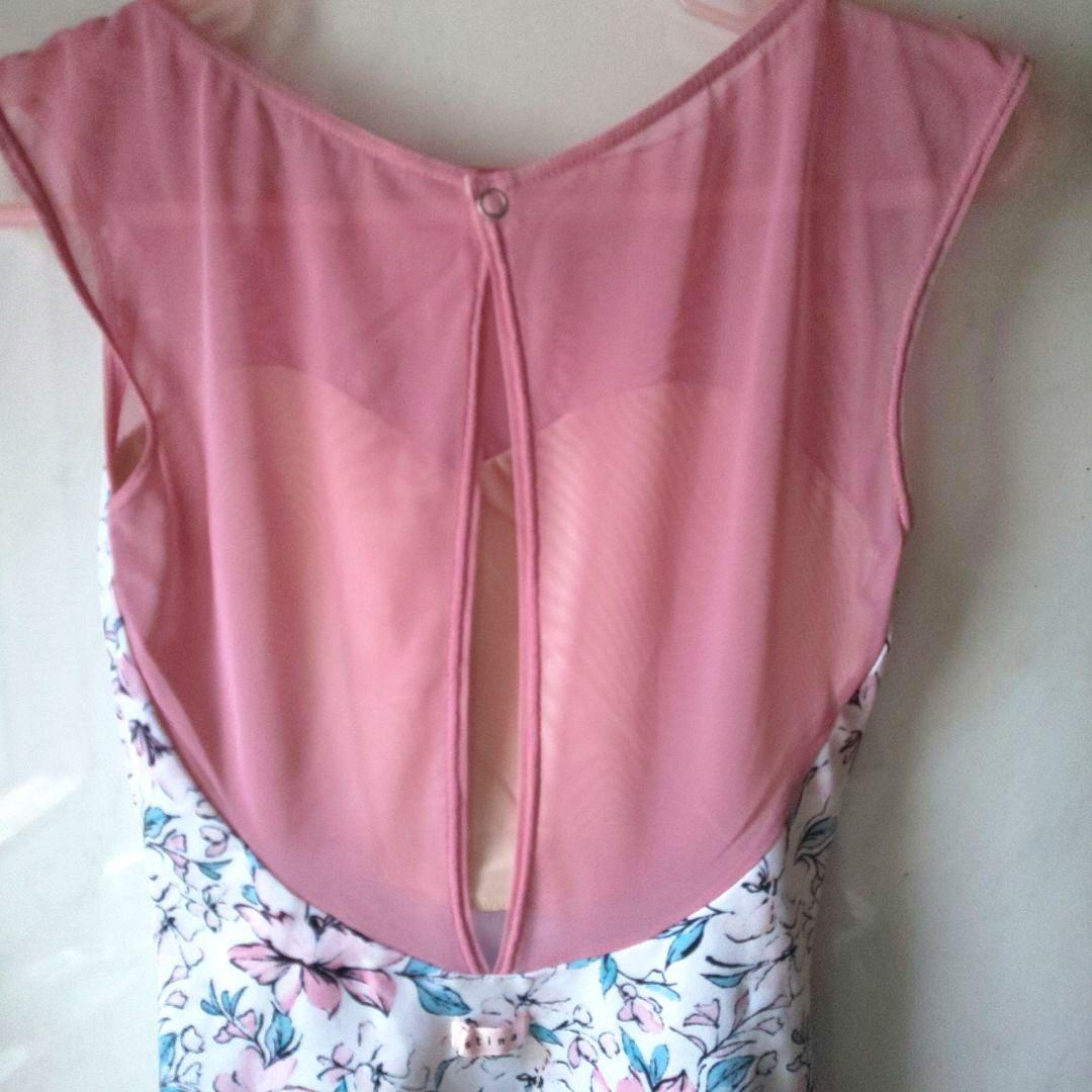 stinaレオタードtype I drop sizeM