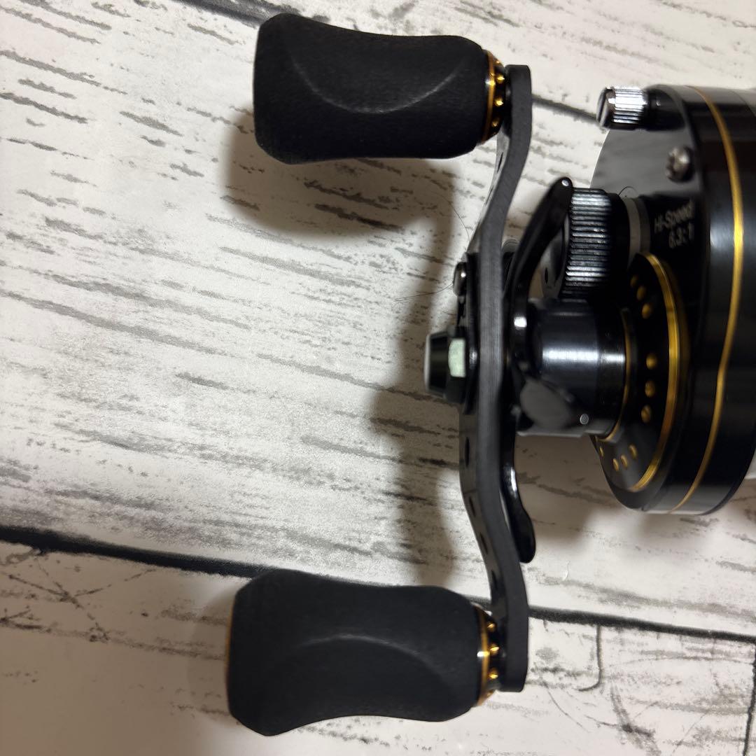 T.sABU GARCIA アンバサダー モラム　ZX1600 Mag