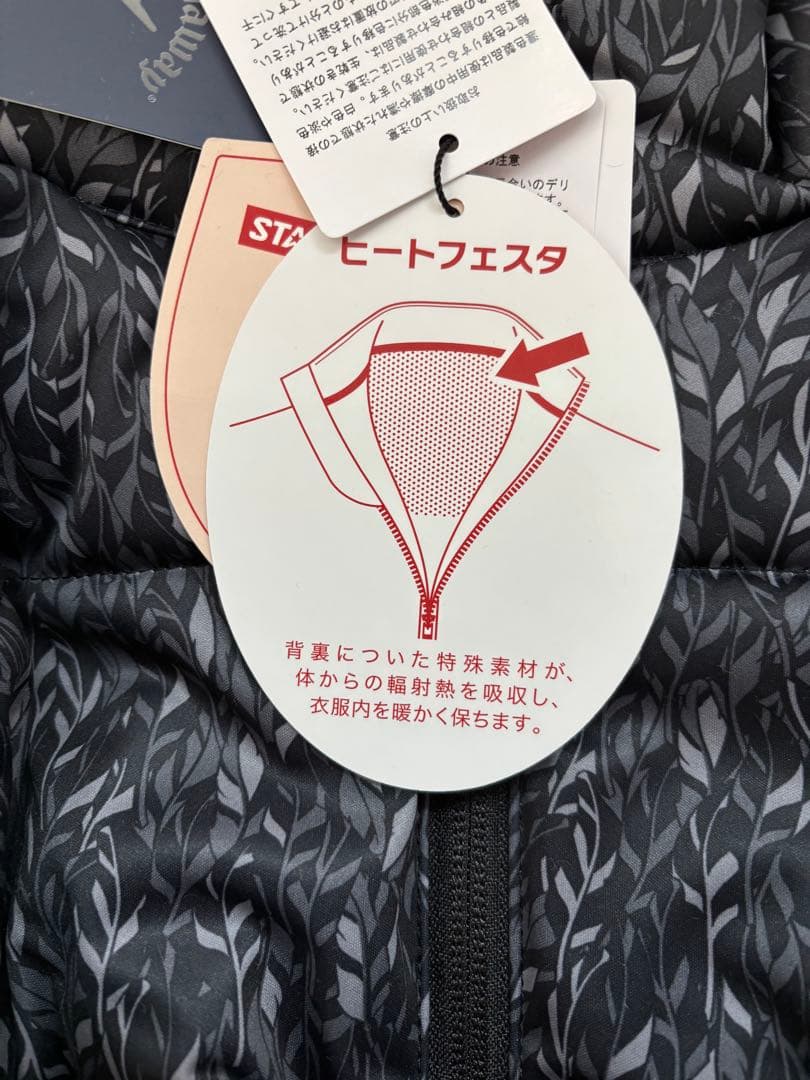 【新品・未使用品】　キャロウェイ　中綿ジャケット　L