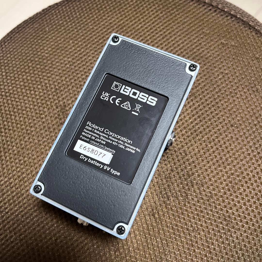 BOSS Blues D BD-2w 技 WAZA-CRAFT