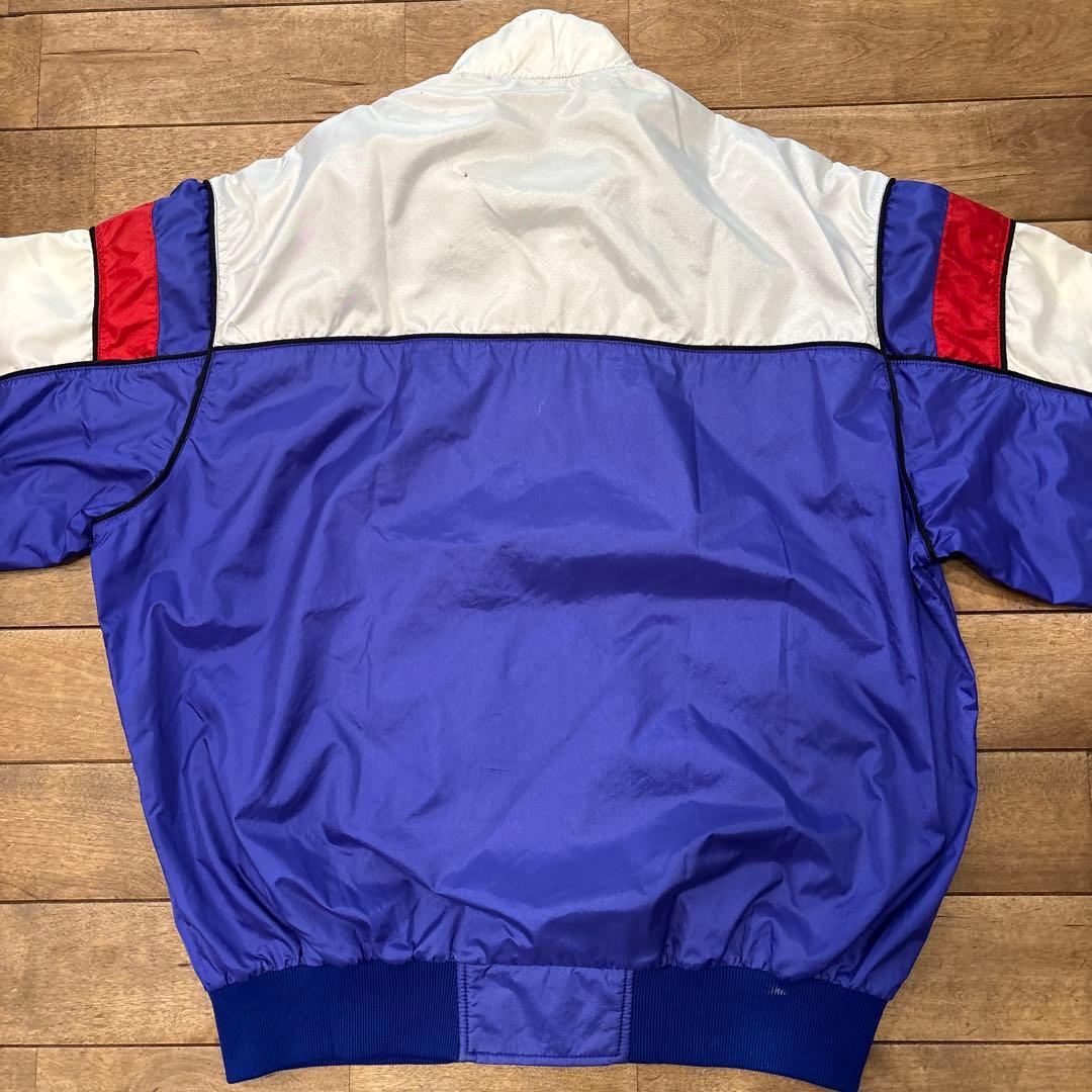 90s ヴィンテージ カッパ ピステ上下 セットアップ ウィンドブレーカー O