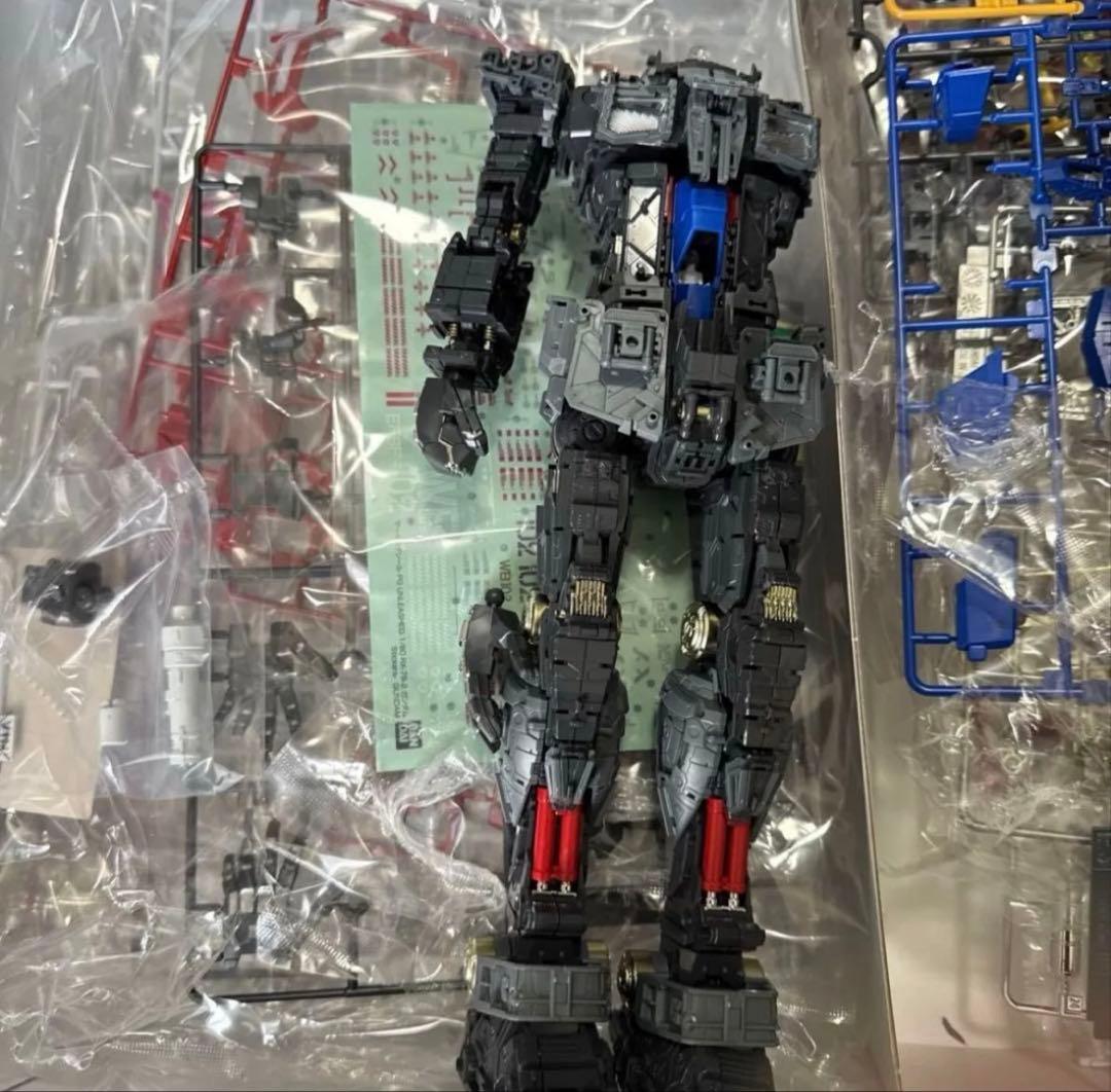 PG UNLEASHED RX-78.-2 ガンダム