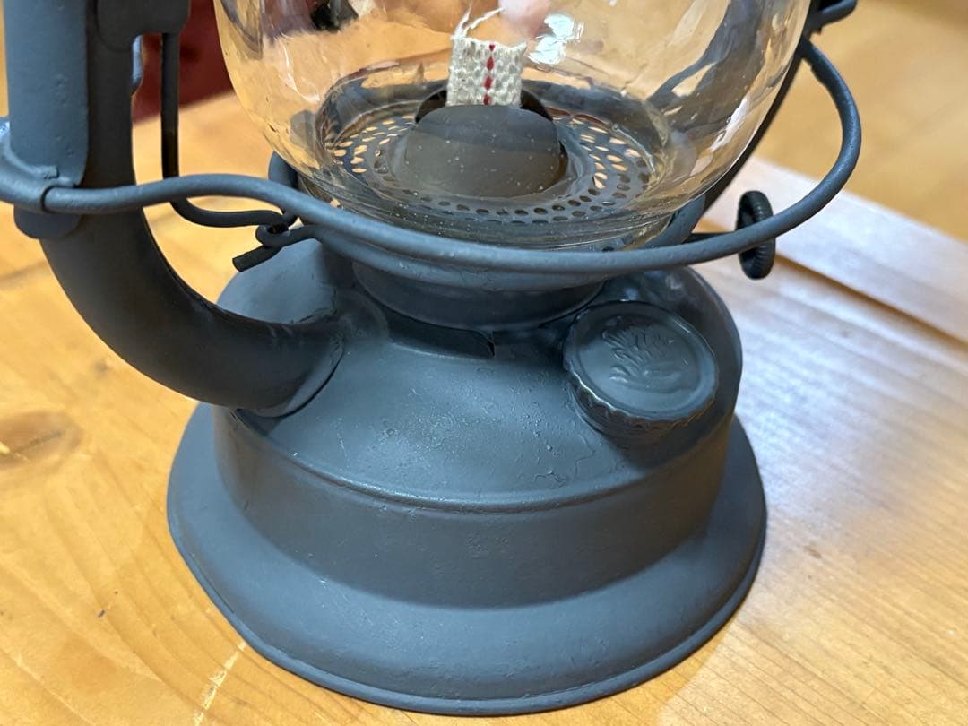 ライト・ランタン Vintage FEUERHAND 405