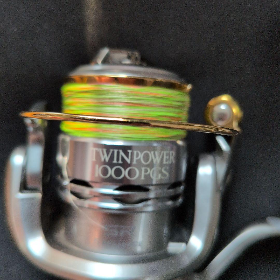 11ツインパワー1000PGS