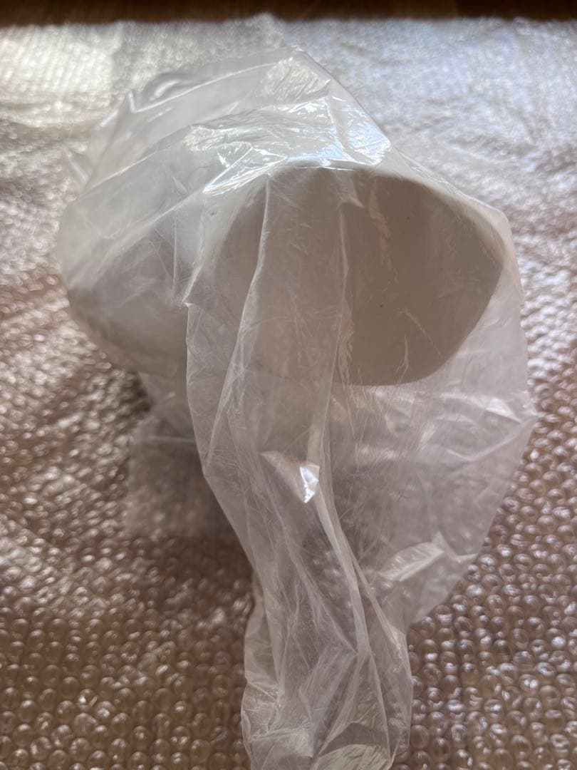 【未使用】 石膏デッサン像「手」