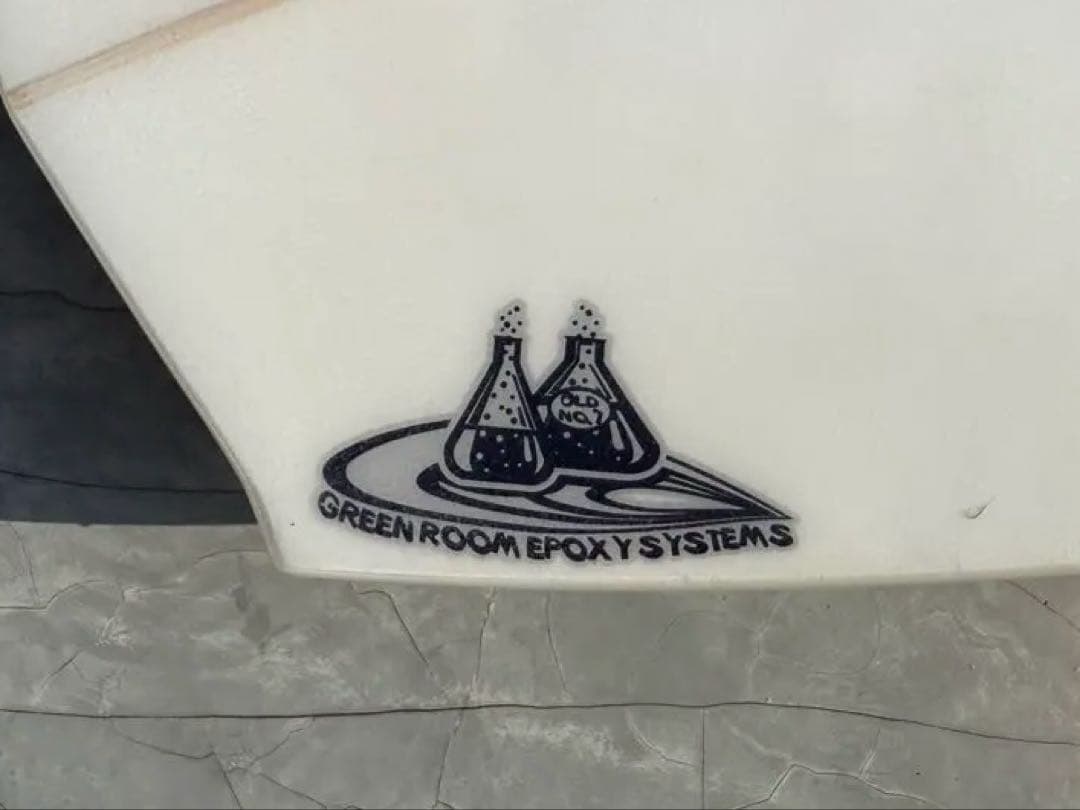 サーフボードTOKORO PRO2モデル5'8