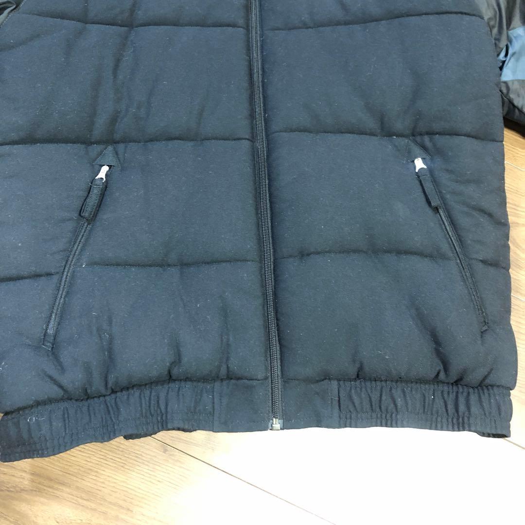 adidasアディダスReal Madridレアル・マドリード中綿ダウンJKT