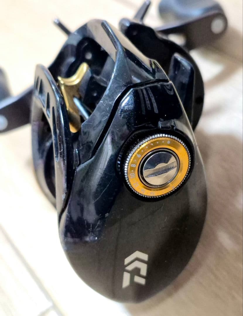 ダイワ モアザン PE SV 8.1L TW 左巻き