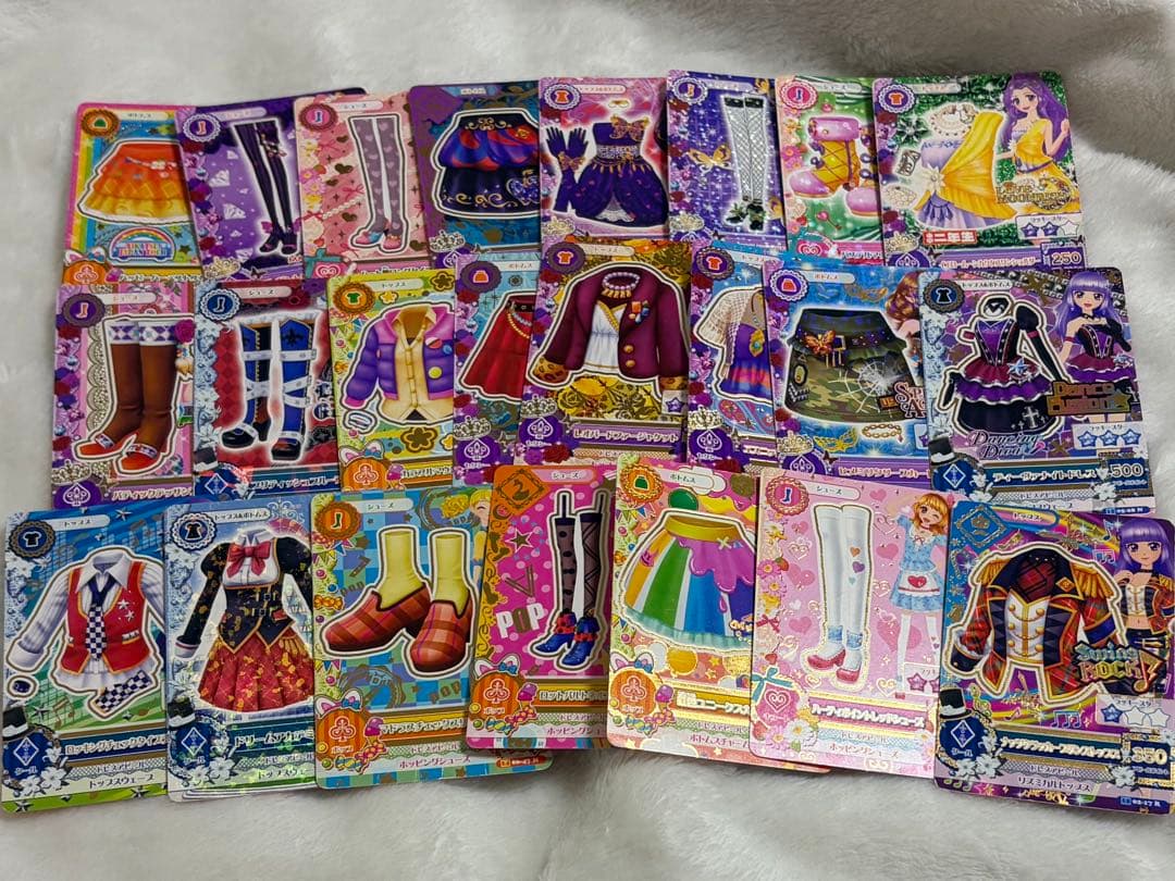 アイカツ カード 92枚 まとめ売り