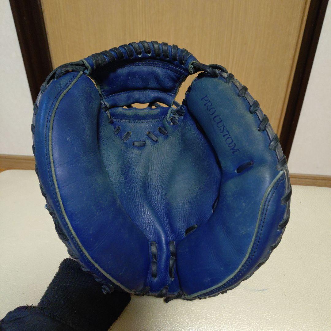 ワールドペガサス　APシリーズ　一般軟式用キャッチャーミット　小さめ