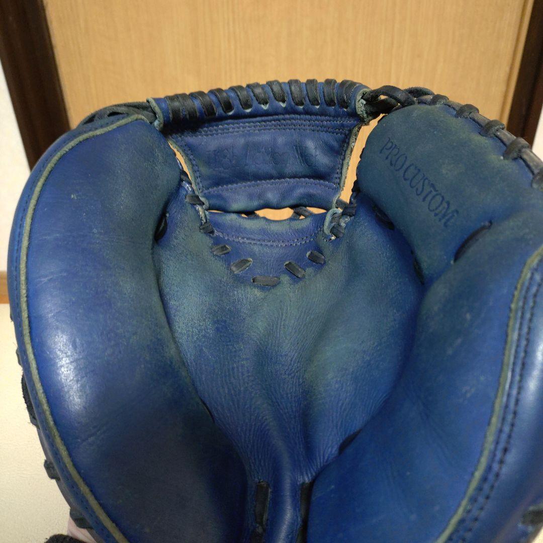 ワールドペガサス　APシリーズ　一般軟式用キャッチャーミット　小さめ