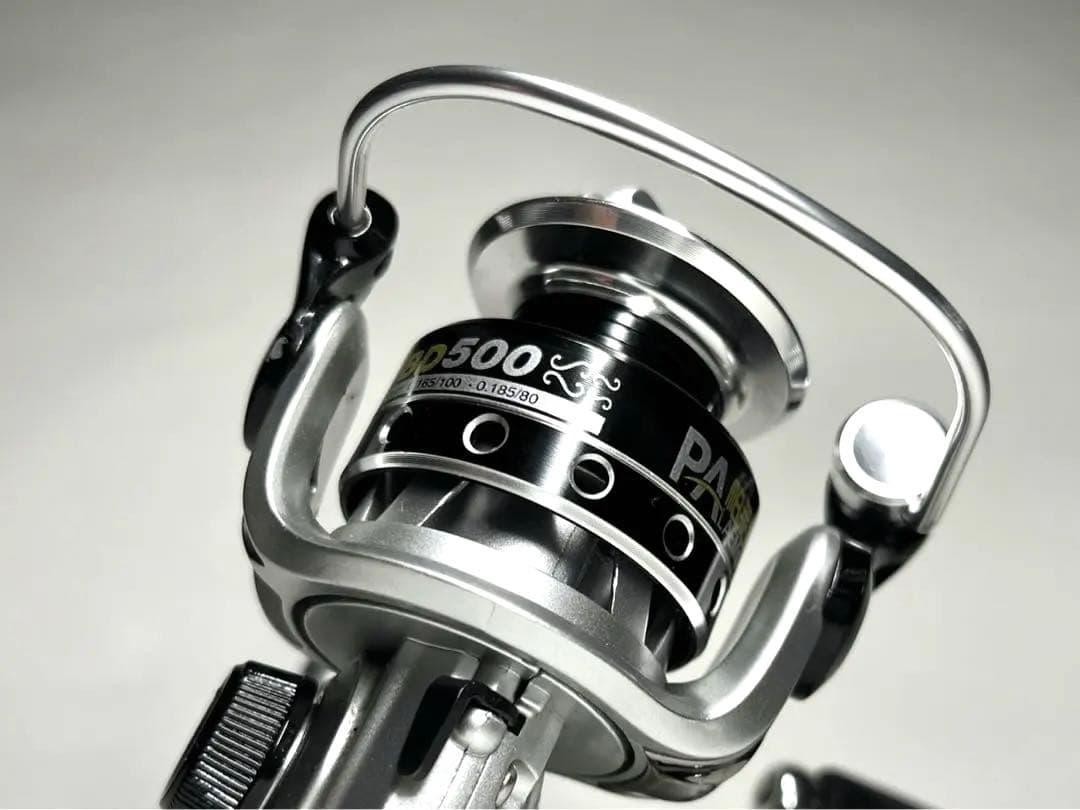 PALAEMON BD500スモールスピニングリール