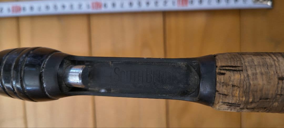 SOUTH BEND5.2ft ルアーロッド （グラス）