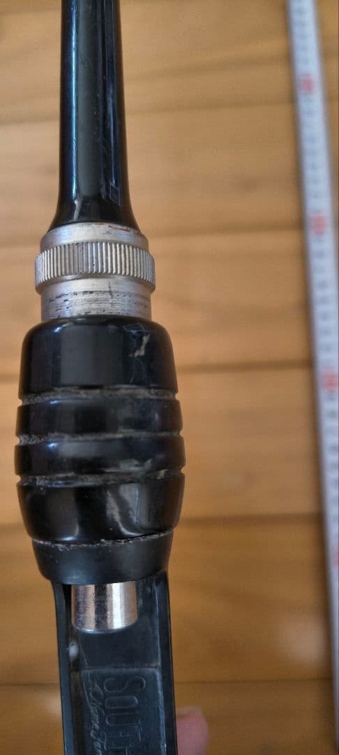 SOUTH BEND5.2ft ルアーロッド （グラス）