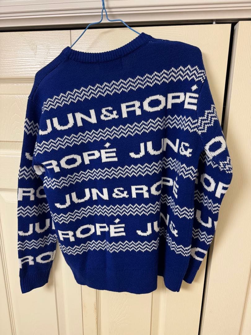 トテケシ　JUN&ROPE