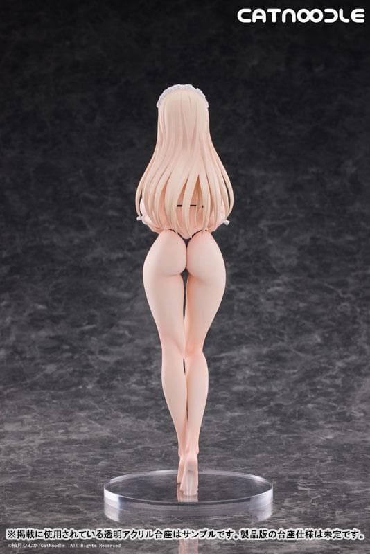 未開封 ドスケベビキニを着てくれる従順なメイドさん 1/6 完成品フィギュア