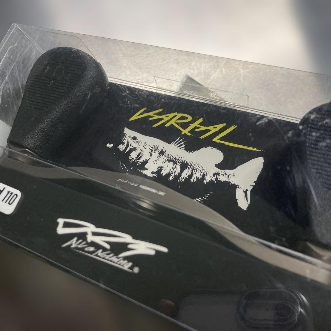 DRT×WCZ VARIAL p.c.d. 110バリアルハンドル ナット付