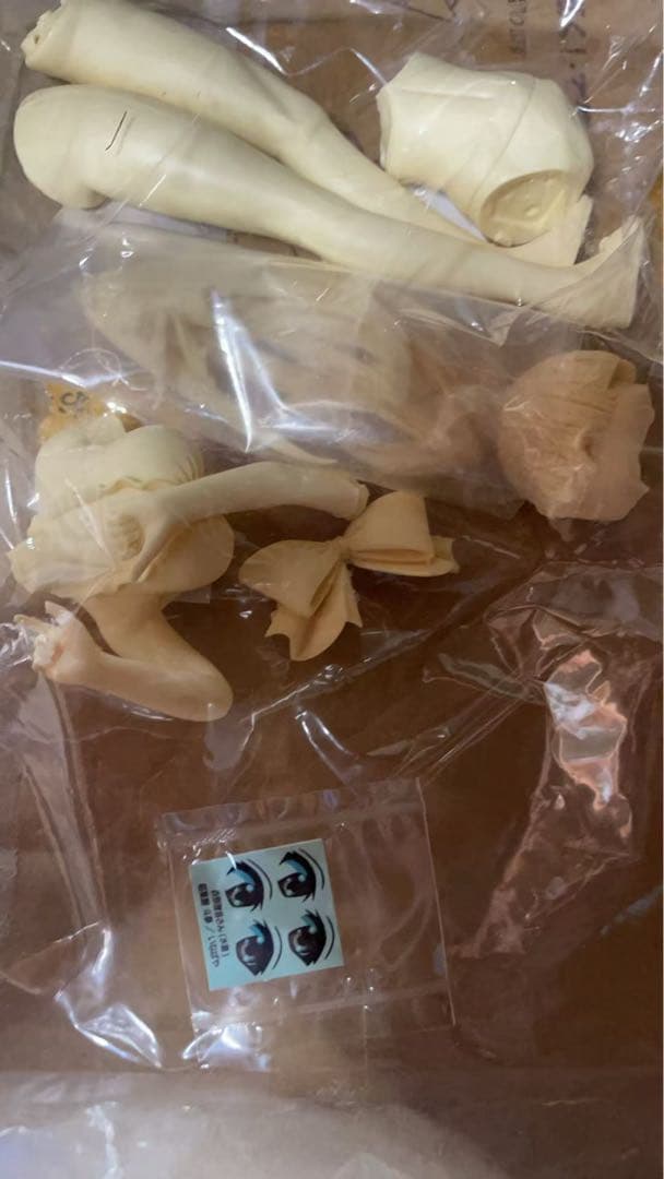 ガレージキット森原理音　水着　1/8　稲葉屋　うおなてれぴん レジンキャストキッ