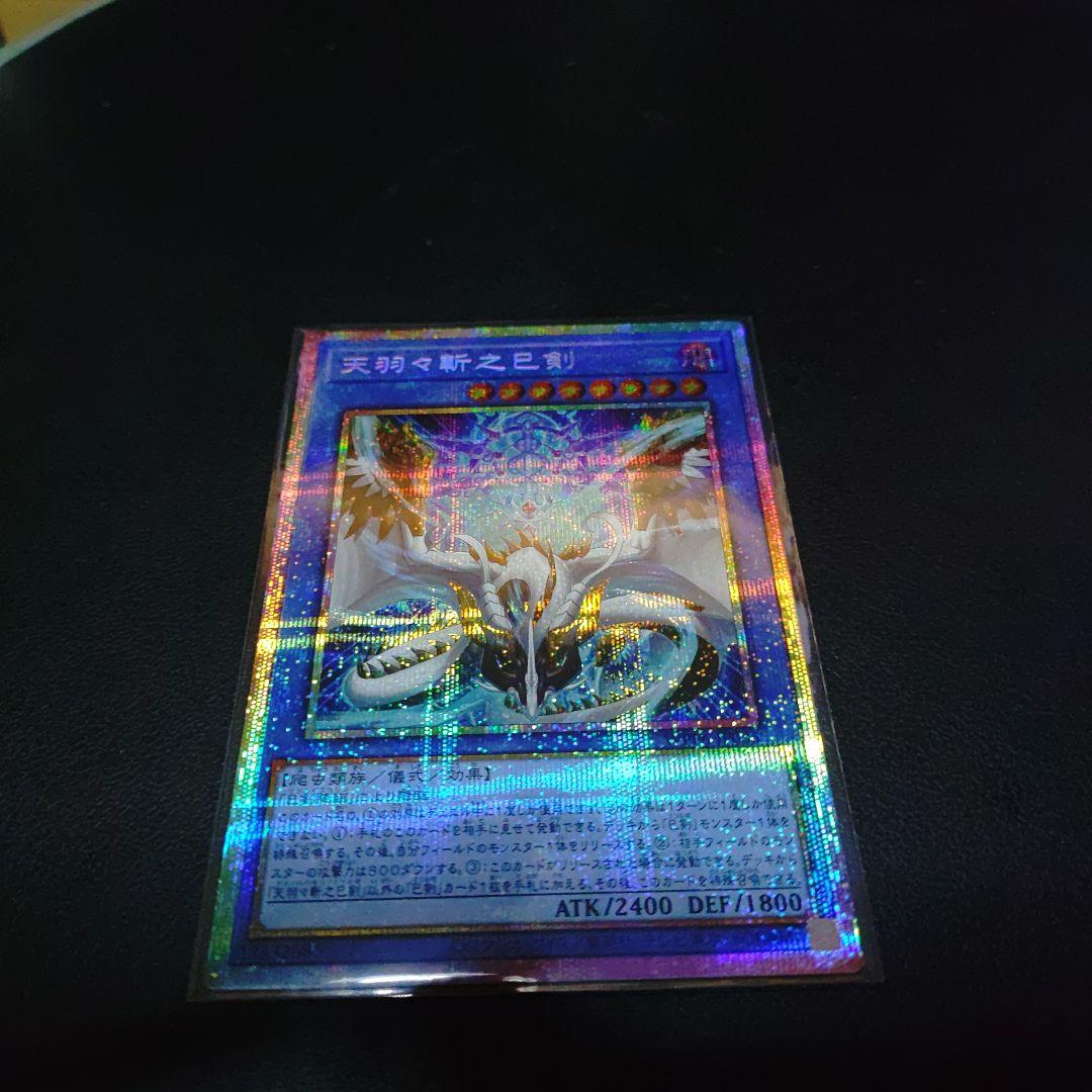 天羽々斬之巳剣プリシク