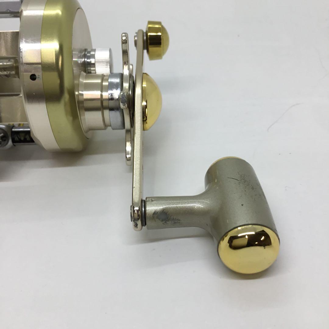 ダイワ　ミリオネアCV-Z250F(中古品)