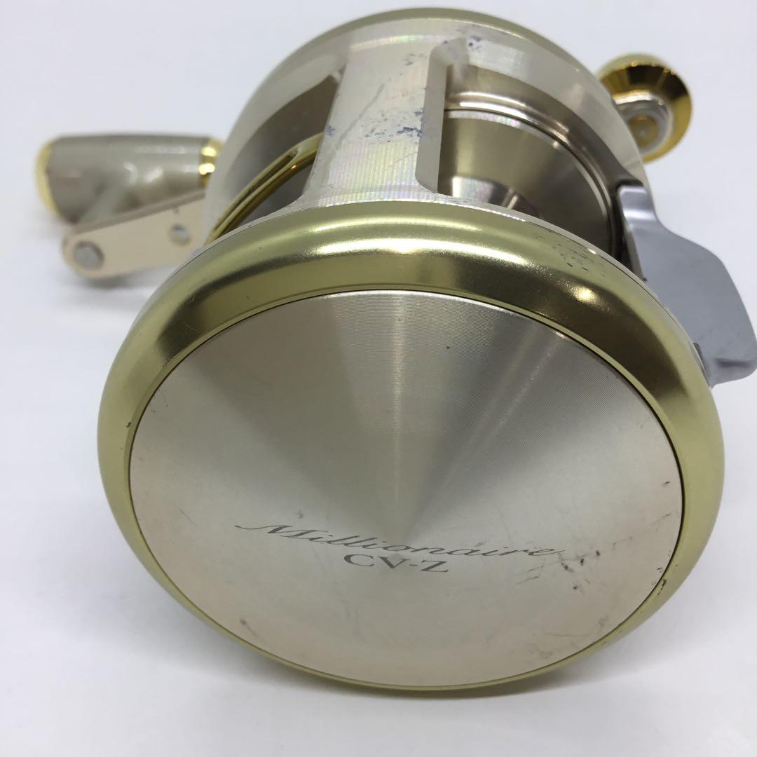 ダイワ　ミリオネアCV-Z250F(中古品)