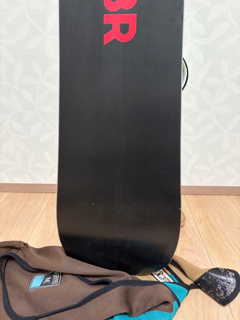 スノーボード November REDLIVE151cm