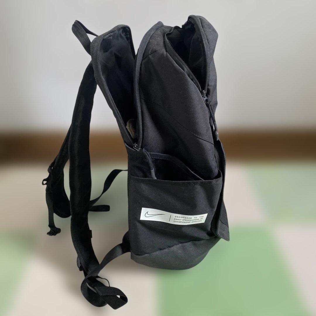 Nike Elite バスケットボールリュック ブラック