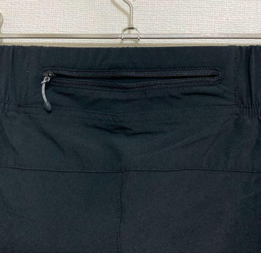 THE NORTH FACE スポーツウェア パンツ 黒 ブラック Lサイズ