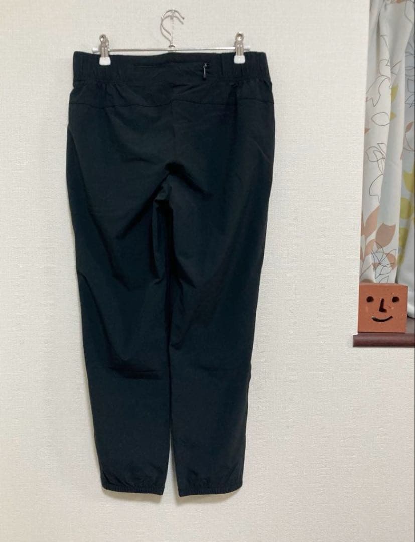 THE NORTH FACE スポーツウェア パンツ 黒 ブラック Lサイズ