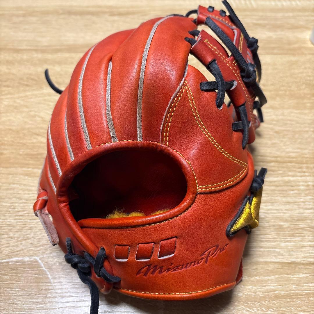 MizunoPro硬式内野手用グローブ ミズノプロ最終価格
