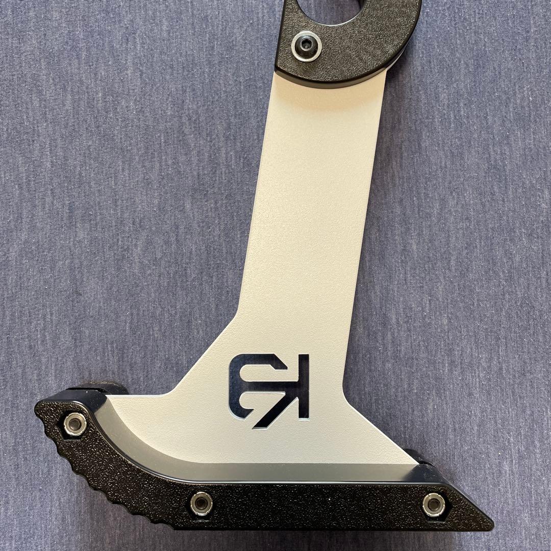【新品未使用】KLEVA BUILT Genesis Jack 2.0