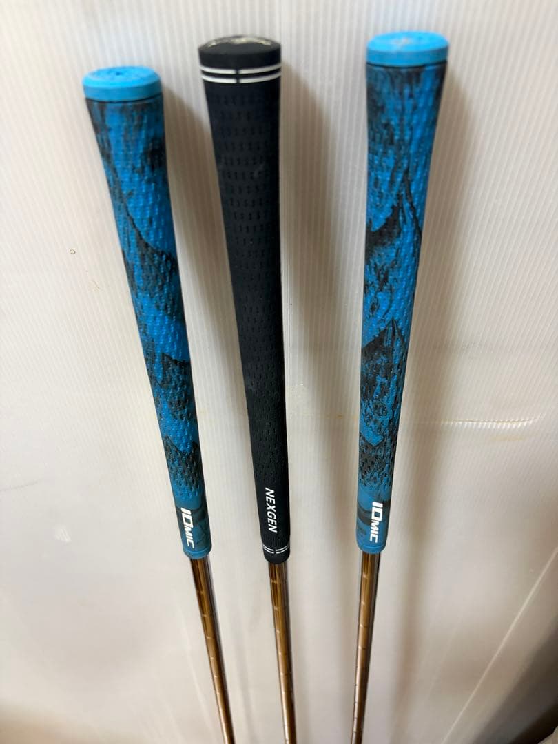 マルマン Ks WEDGE 48 52 56 3本セット