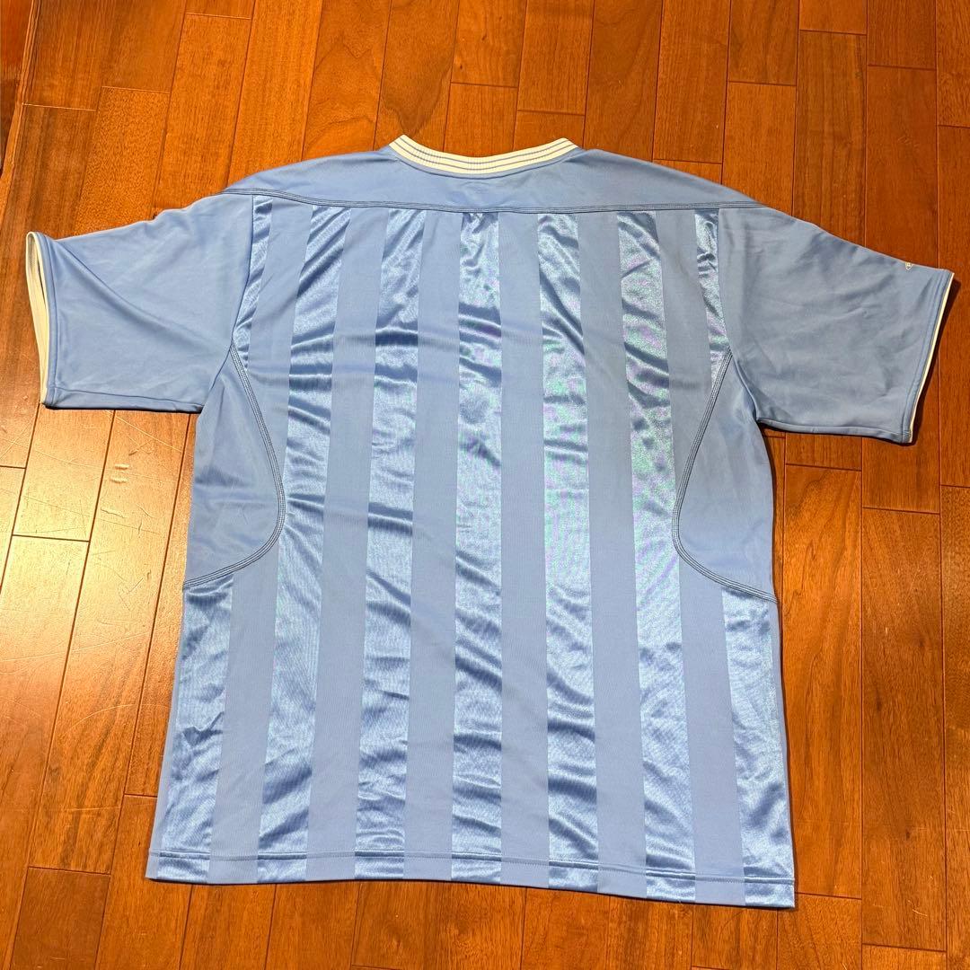 マンチェスターシティ ユニフォーム Reebok 2003-2004