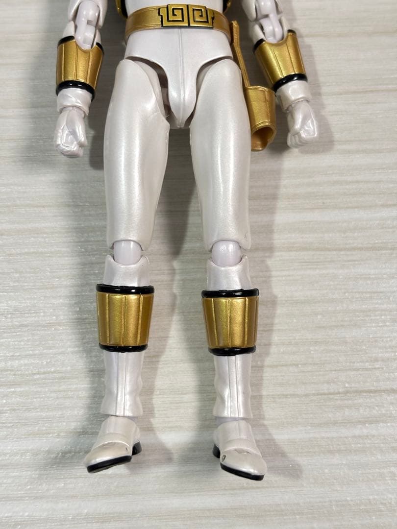 S.H.Figuarts ダイレンジャー　キバレンジャー フィギュアーツ