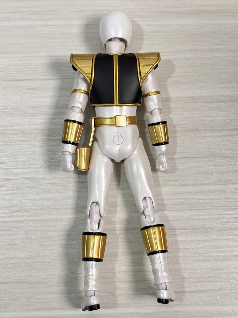 S.H.Figuarts ダイレンジャー　キバレンジャー フィギュアーツ
