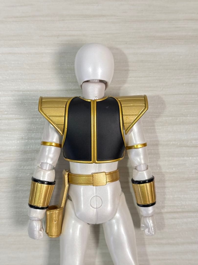 S.H.Figuarts ダイレンジャー　キバレンジャー フィギュアーツ