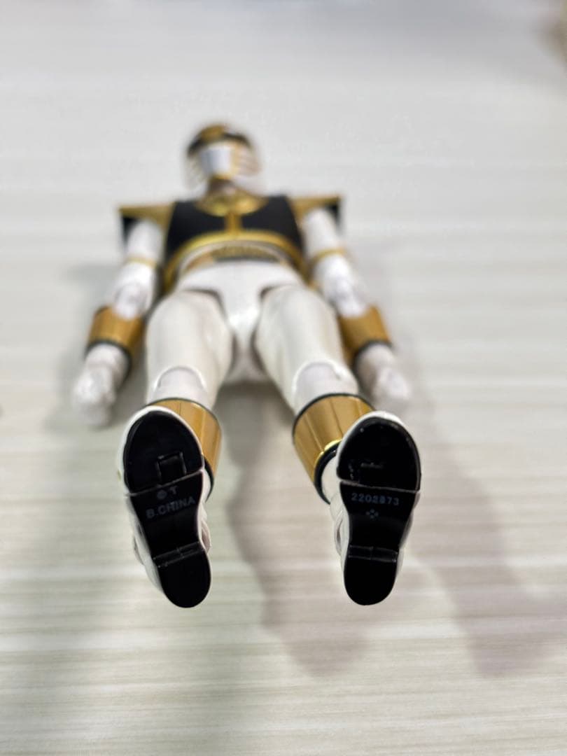 S.H.Figuarts ダイレンジャー　キバレンジャー フィギュアーツ