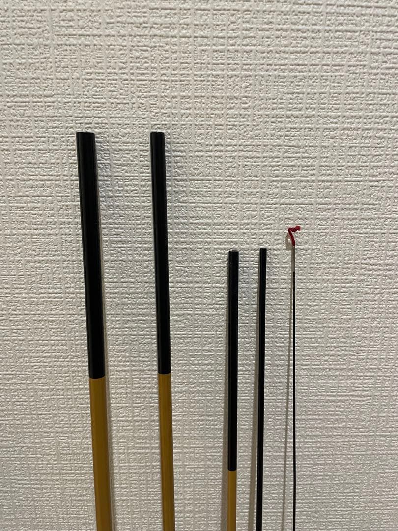 ダイワ　ヘラ竿　天峰　美品　14尺