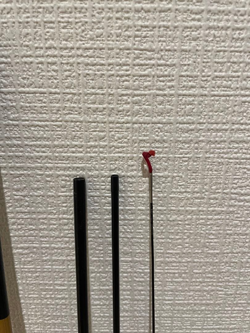 ダイワ　ヘラ竿　天峰　美品　14尺