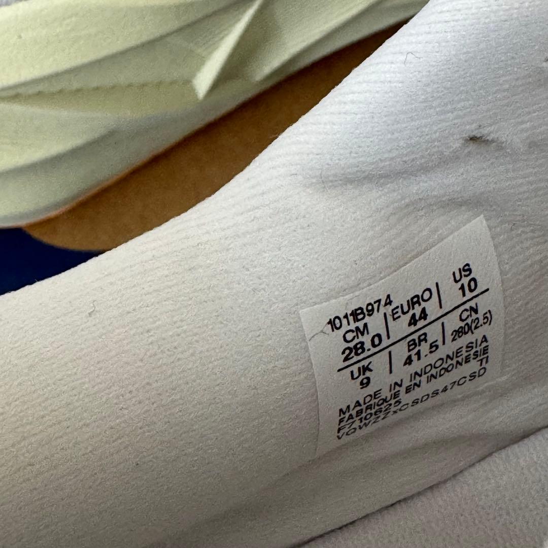 最終お値下げ❗️新品未使用品　asics NOVABLAST 5 【28.0cm】