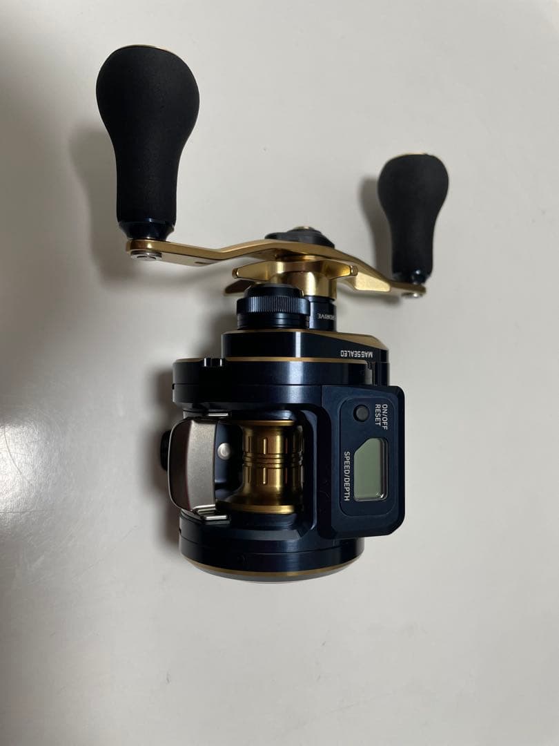 ryusuke880　ソルティガic100PL-DH 美品