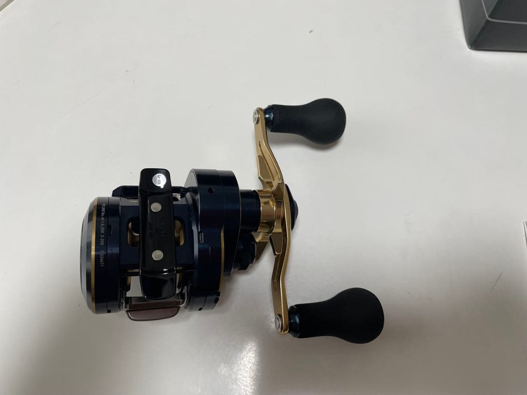 ryusuke880　ソルティガic100PL-DH 美品