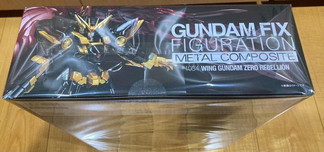 【未使用】初版 ＧＦＦＭＣ ウイングガンダム ゼロリベリオン